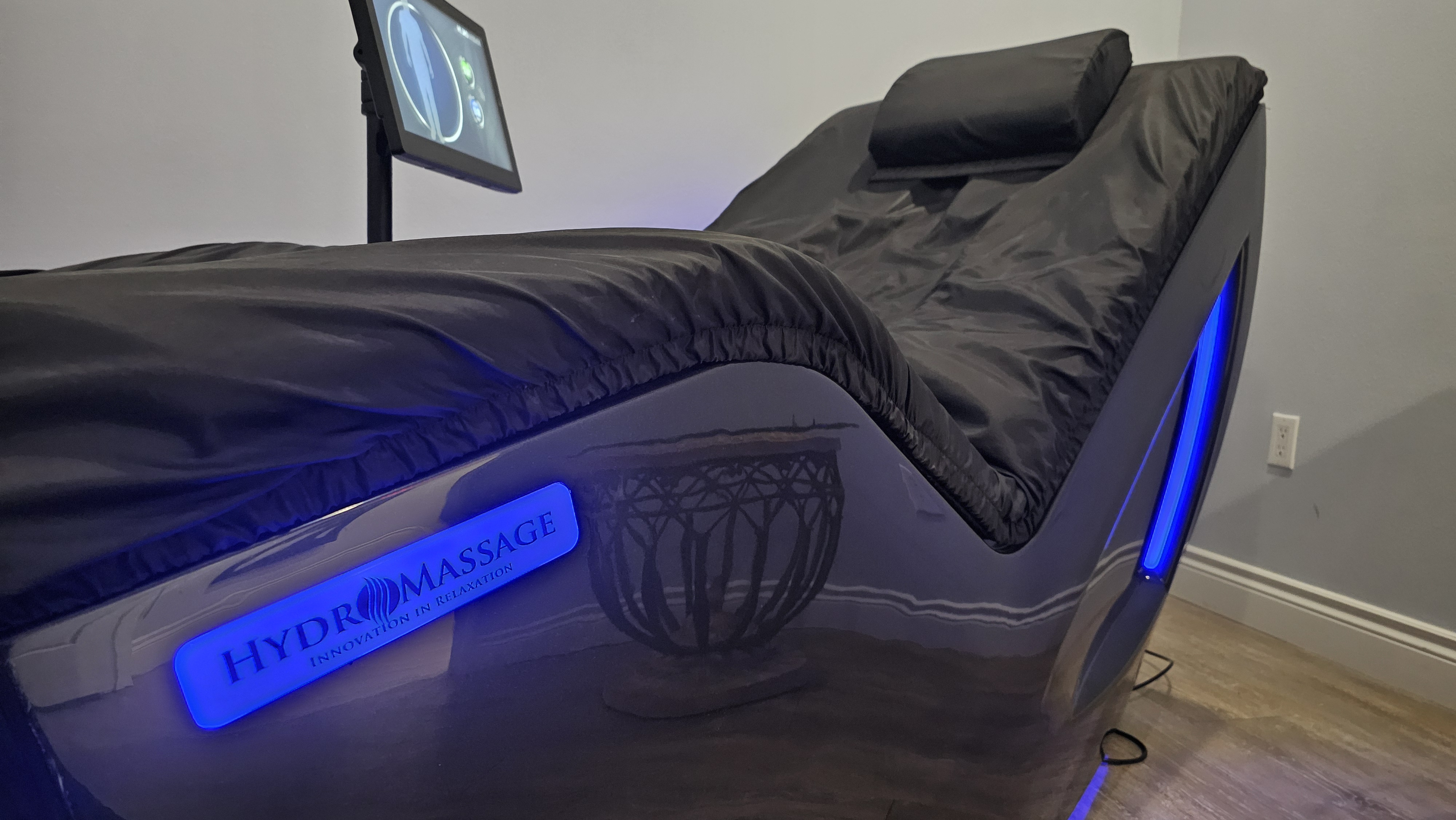 HydroMassage at LeBlanc Wellness Center