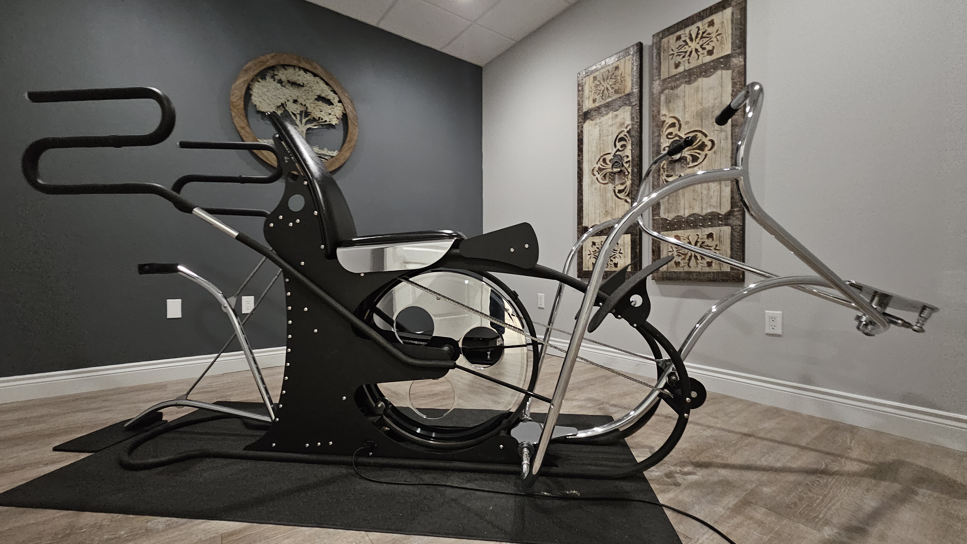 Spinal Decompression at LeBlanc Wellness Center